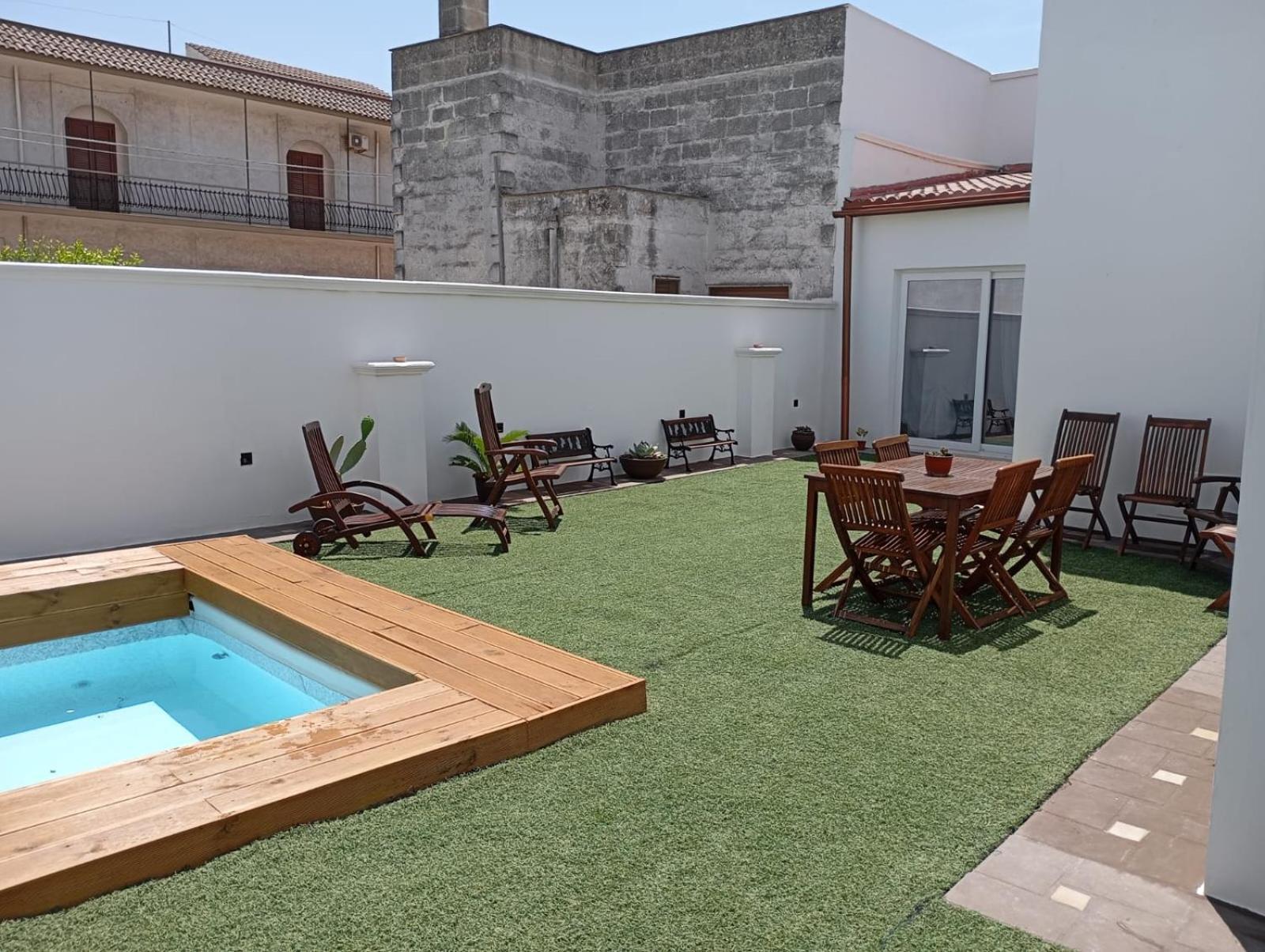 Bed & Relax Villa Lizzano  Dış mekan fotoğraf