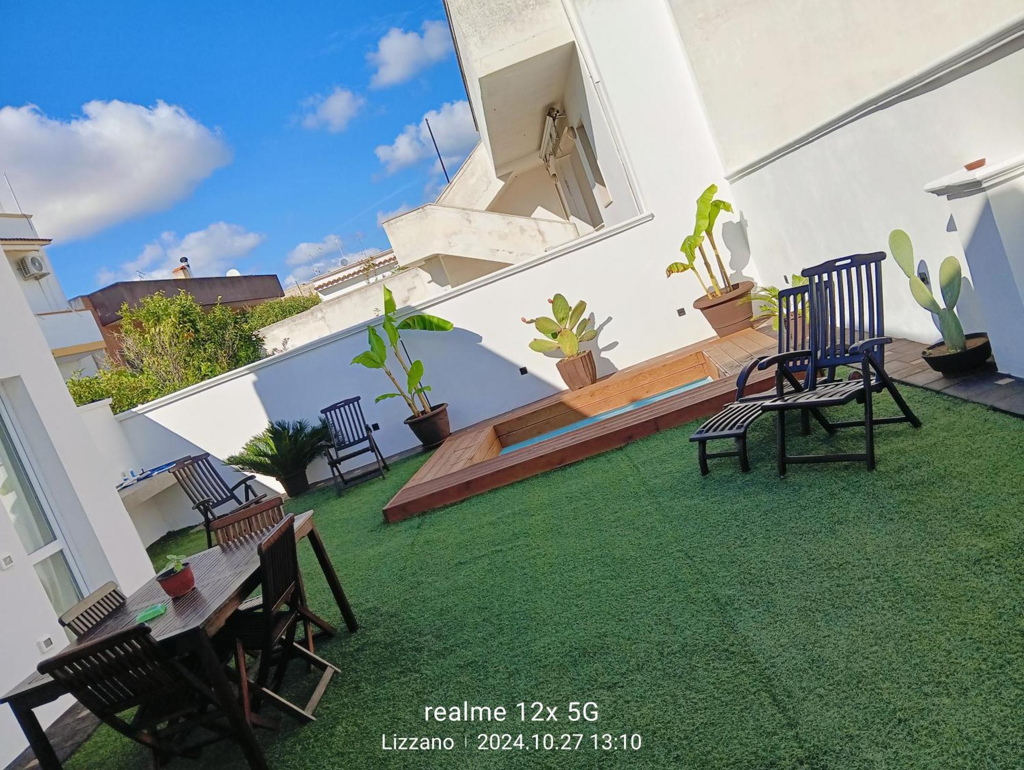 Bed & Relax Villa Lizzano  Dış mekan fotoğraf