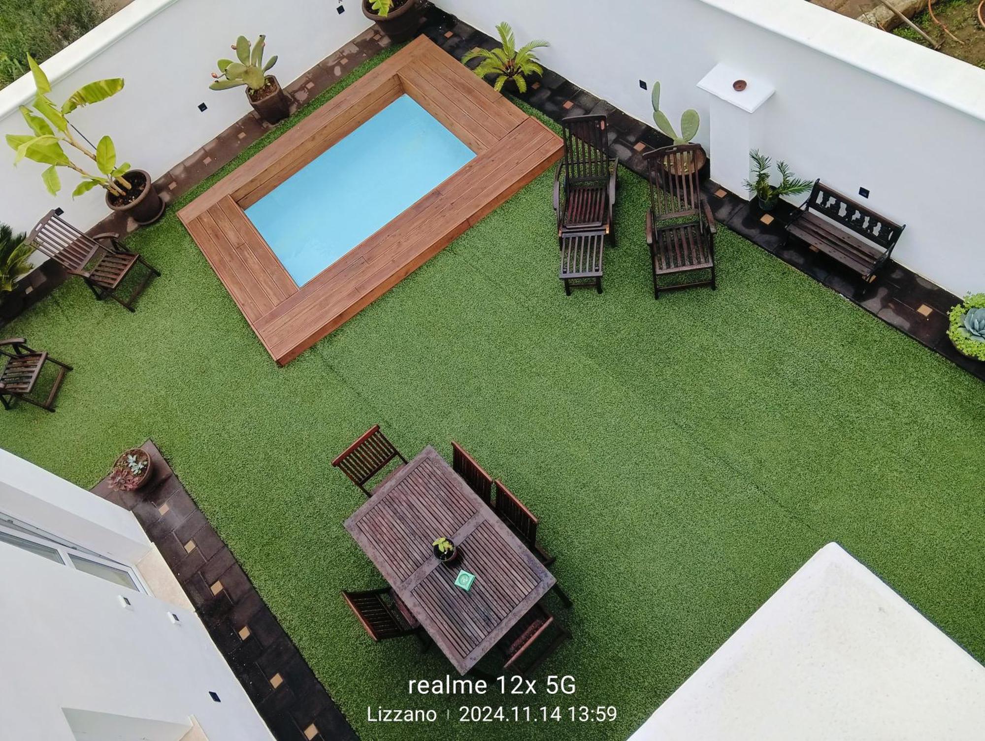 Bed & Relax Villa Lizzano  Dış mekan fotoğraf